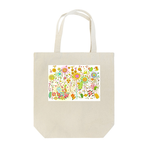 Friendscolorful2 Tote Bag