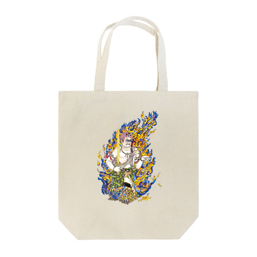 おばあちゃんの仏画 Tote Bag