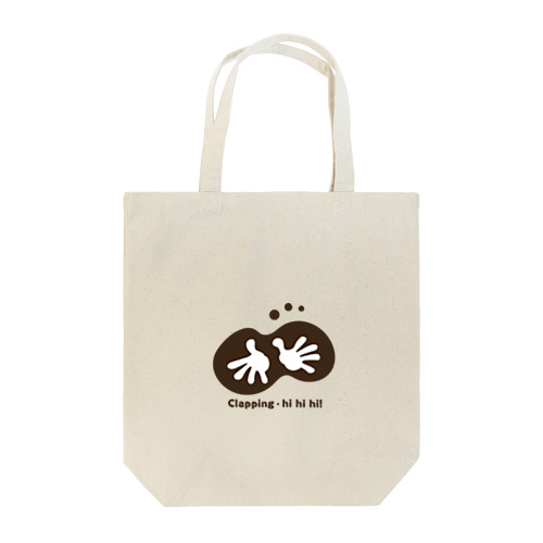 hand-h Tote Bag