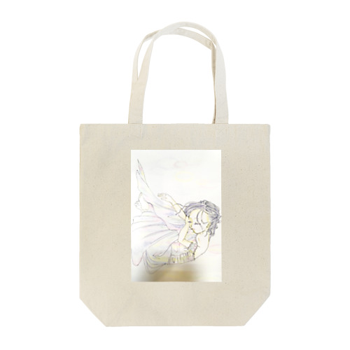 夢のなか Tote Bag