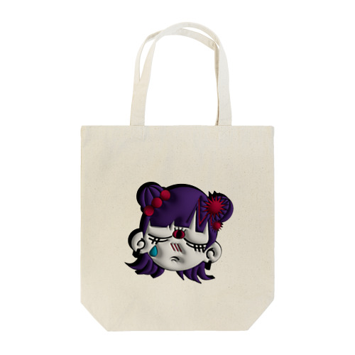 ３つ目ちゃん Tote Bag