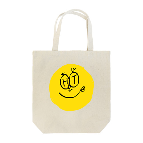 H&Tベビースマイル Tote Bag