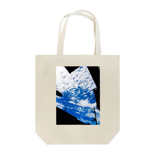 電線３ Tote Bag