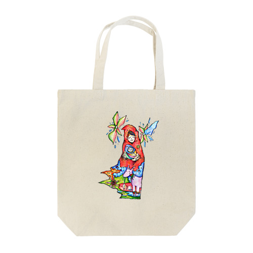 あかね Tote Bag