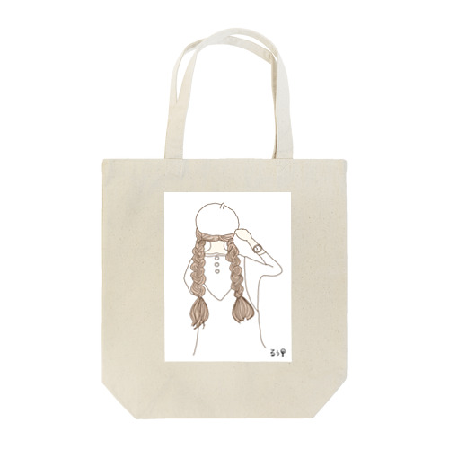 ｵﾝﾅﾉｺ Tote Bag