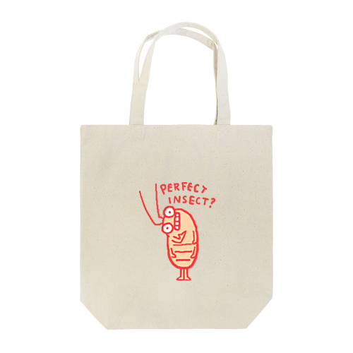 PerfectInsect? Tote Bag