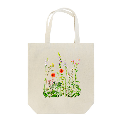 野の花 Tote Bag