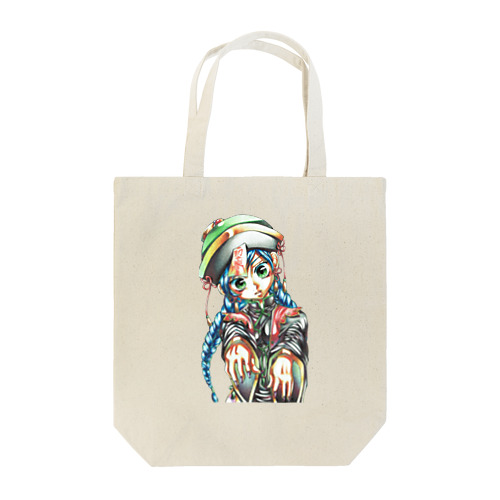 キョンシー Tote Bag