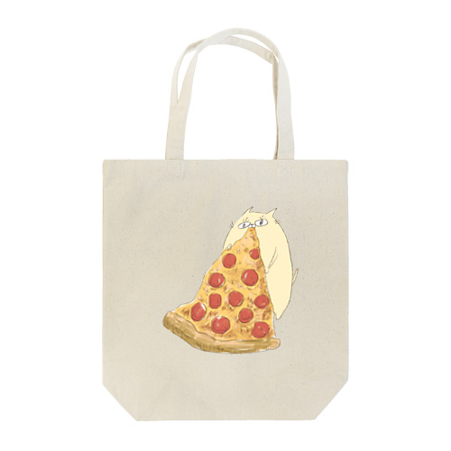 pizza time(ぐーにゃん) Tote Bag