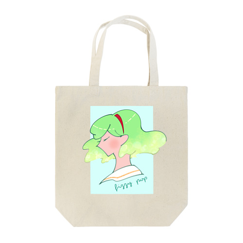 fizzy pop メロンソーダ Tote Bag