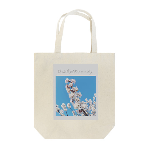 桜 Tote Bag