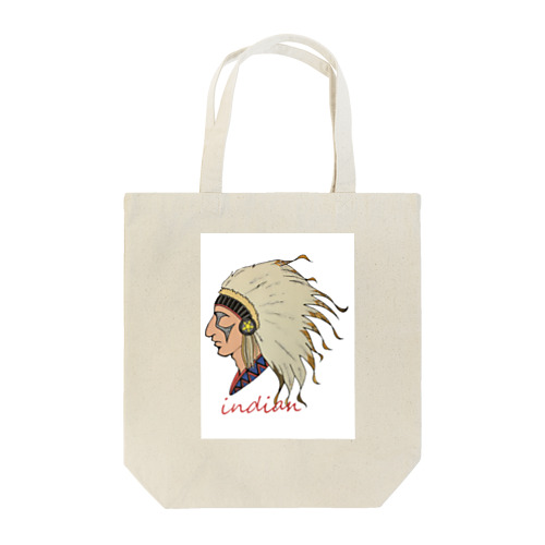 インディアン Tote Bag