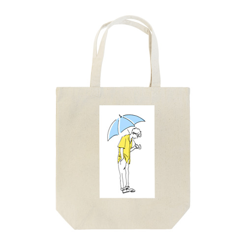 傘 Tote Bag