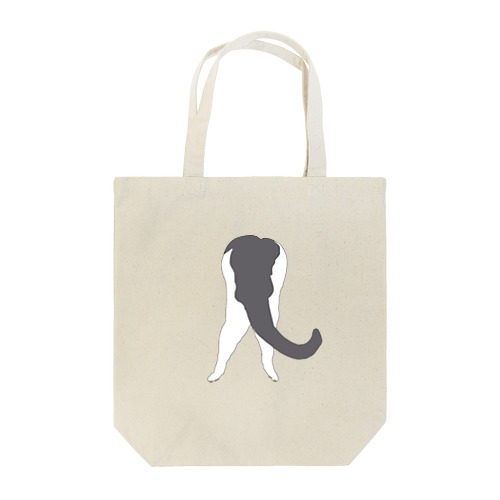 抜けない Tote Bag