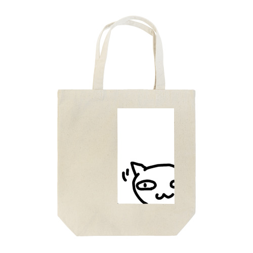 バランスねこアップ Tote Bag