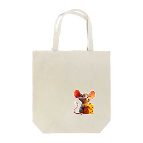 ネズミ Tote Bag