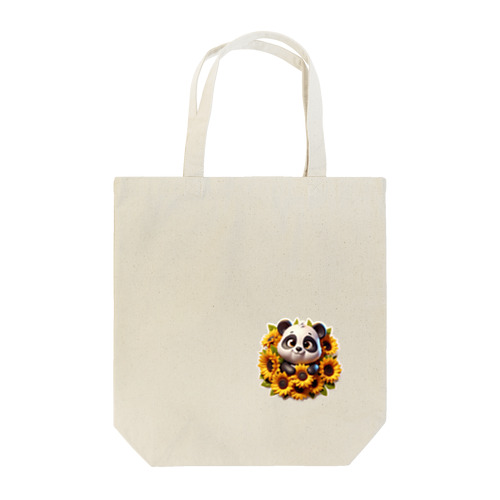 パンダ Tote Bag