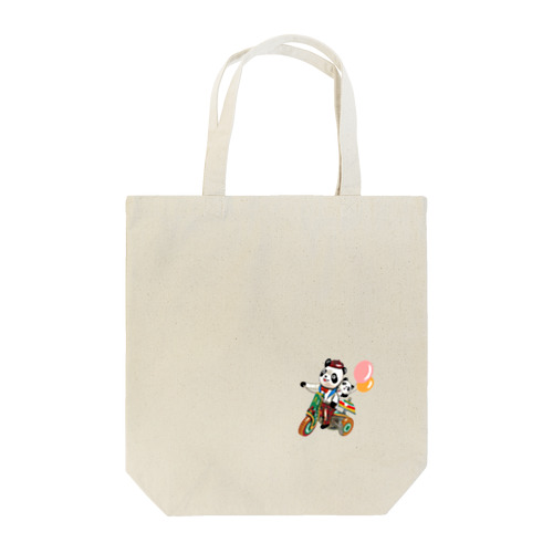 チャリパン。 Tote Bag