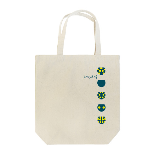 LADYBAG-T Tote Bag