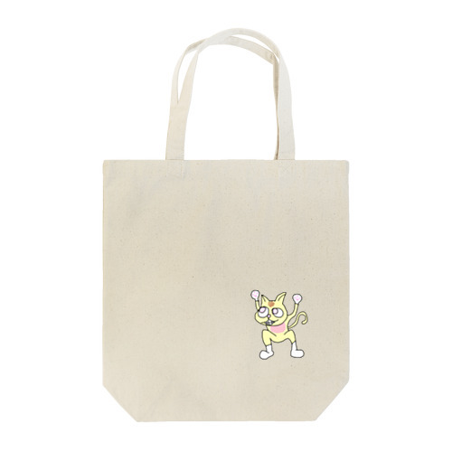 ねこ Tote Bag