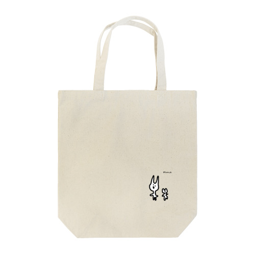 なぞのいきもの Tote Bag