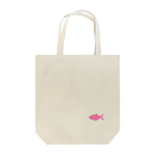 おさかなてんごく Tote Bag