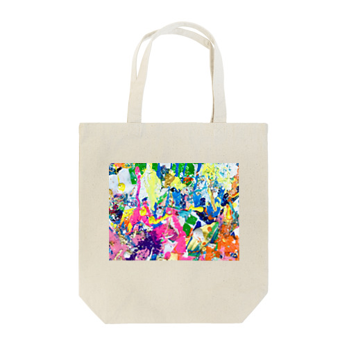 BREAK?!展 Tote Bag