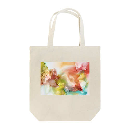 flow by charmy Tote Bag