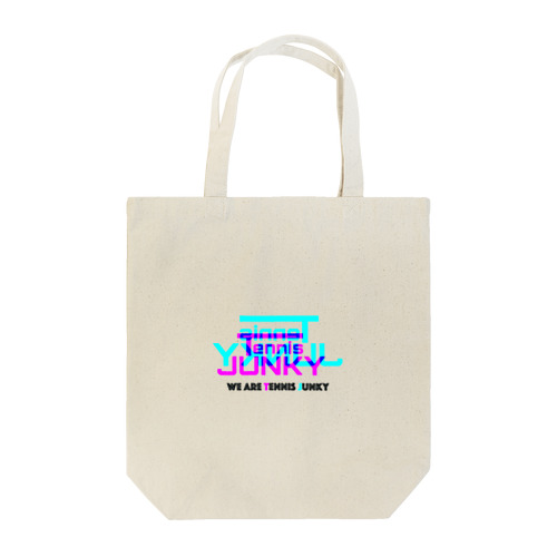 TENNIS JUNKYトートバック Tote Bag