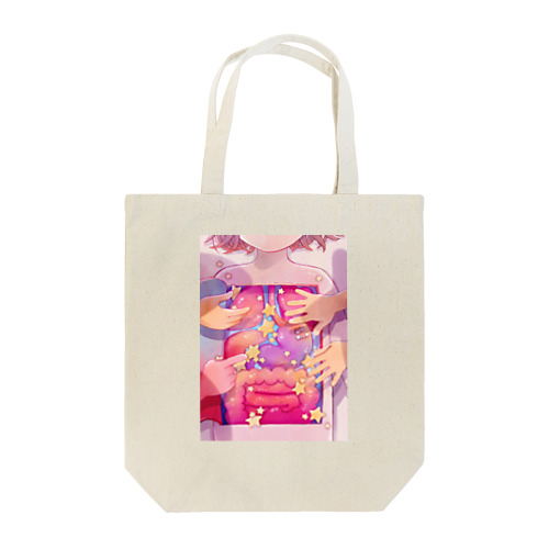 最近とにかくお腹が減る Tote Bag