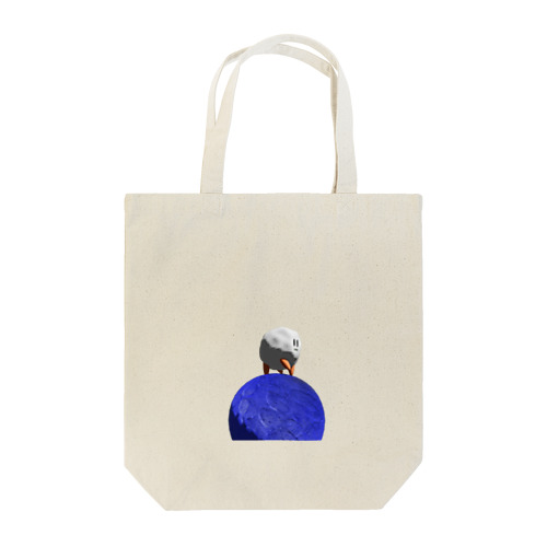 Earth of sheep Tote Bag