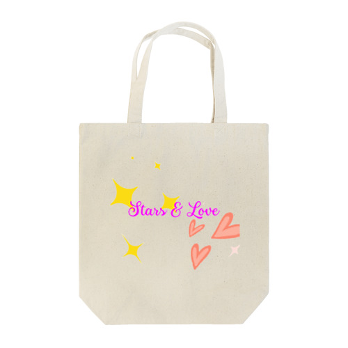 かわいいロゴふちなしver. Tote Bag