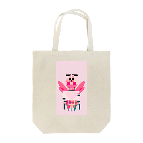 回路バチ Tote Bag