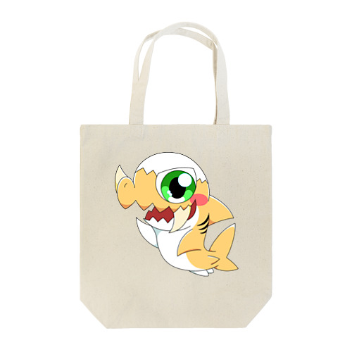 サメゴン 〜再会〜 Tote Bag