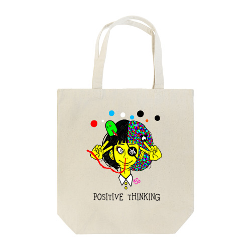 鼻血ぬガール Tote Bag