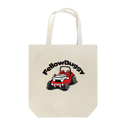 fellowbuggyわずか100台 Tote Bag