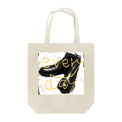 every  day Tote Bag