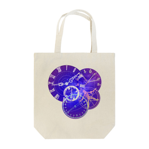 melting time#1 Tote Bag