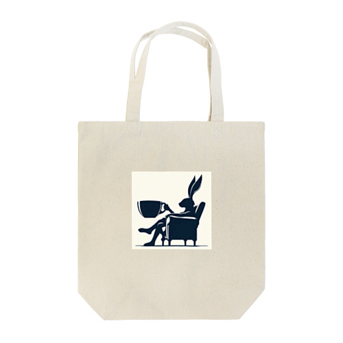 Cozy Place ロゴ Tote Bag