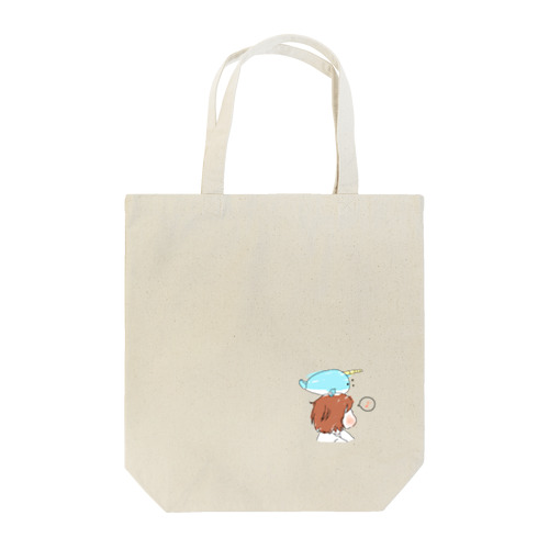 サチサチのサチ  背景なし Tote Bag