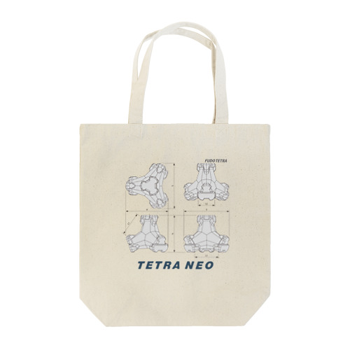 テトラネオのグッズ Tote Bag