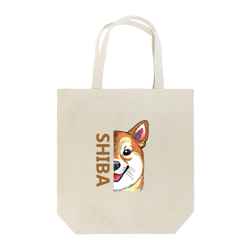 SHIBA Tote Bag