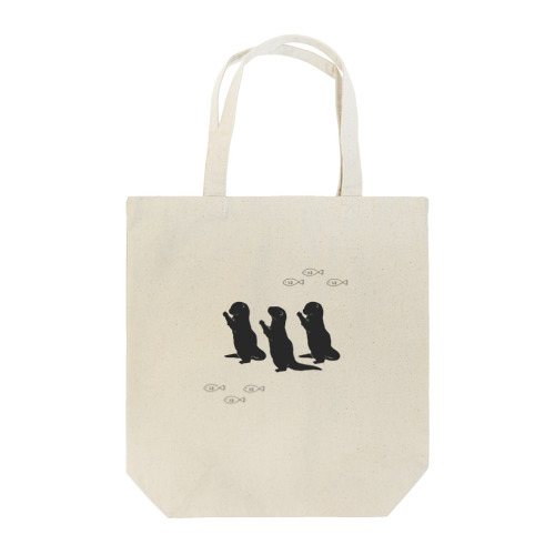 kawauso Tote Bag