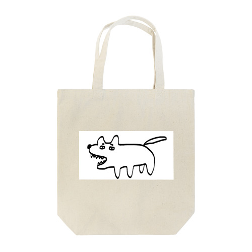 いぬ Tote Bag