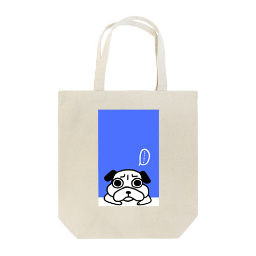 b-dog Tote Bag