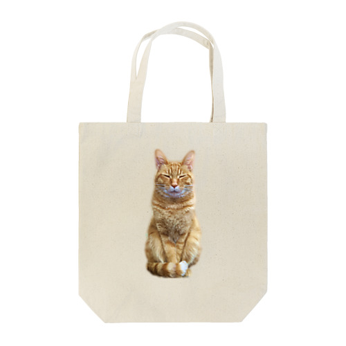 どんくさ　おすわり Tote Bag