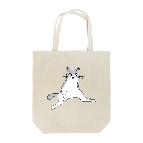 100nyan001.musashinocats(しーちゃん） Tote Bag