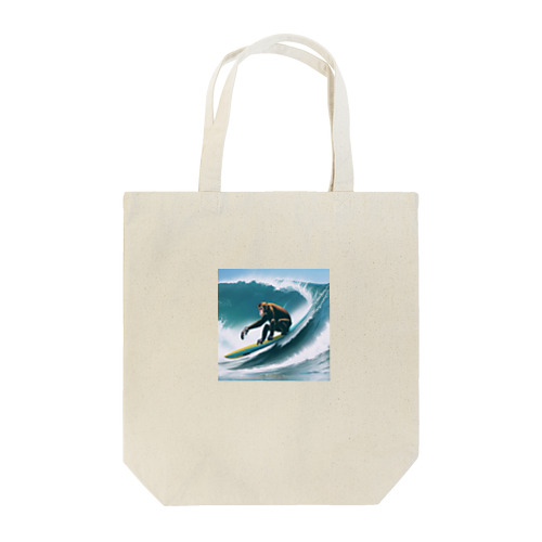 サーフィンサル Tote Bag