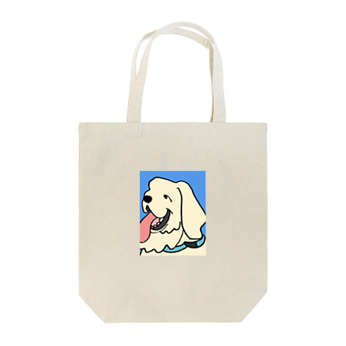 ゴールデンレトリバー（自称） Tote Bag