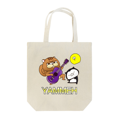 YAMMEロック Tote Bag